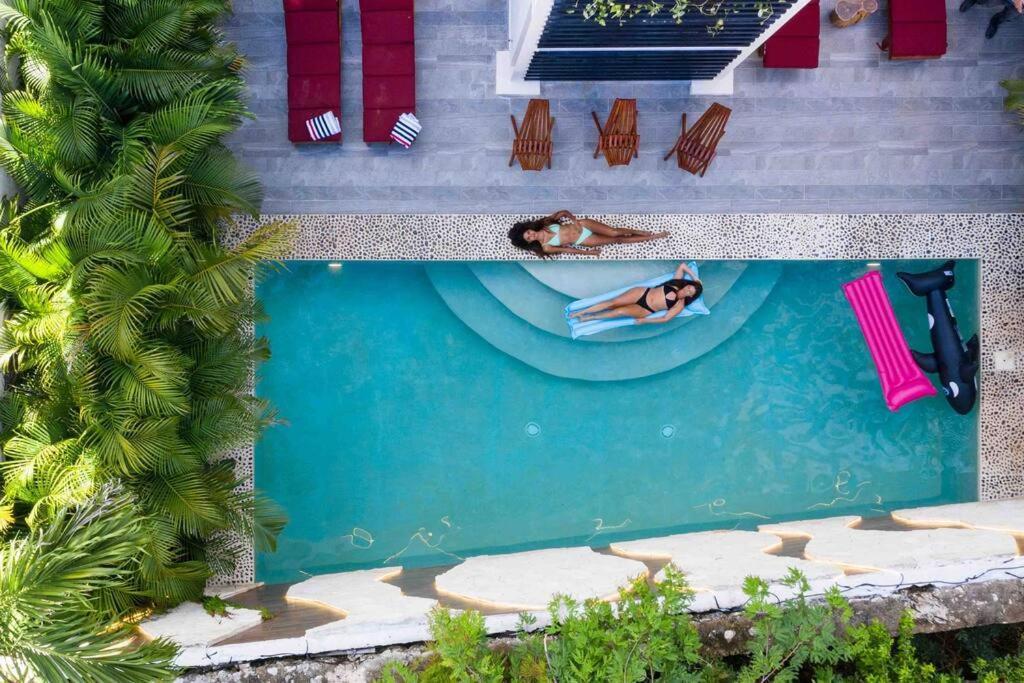Dune Tulum Pueblo Buitenkant foto