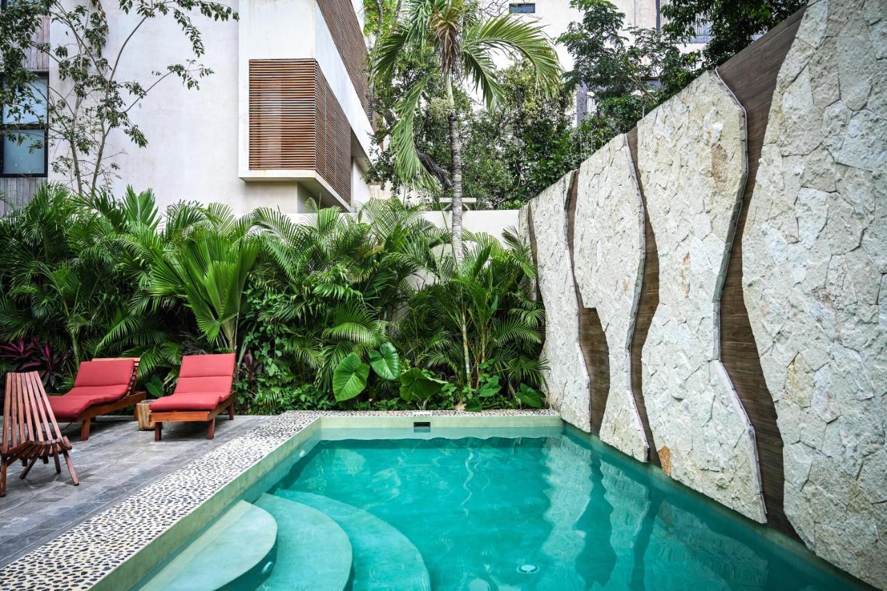 Dune Tulum Pueblo Buitenkant foto