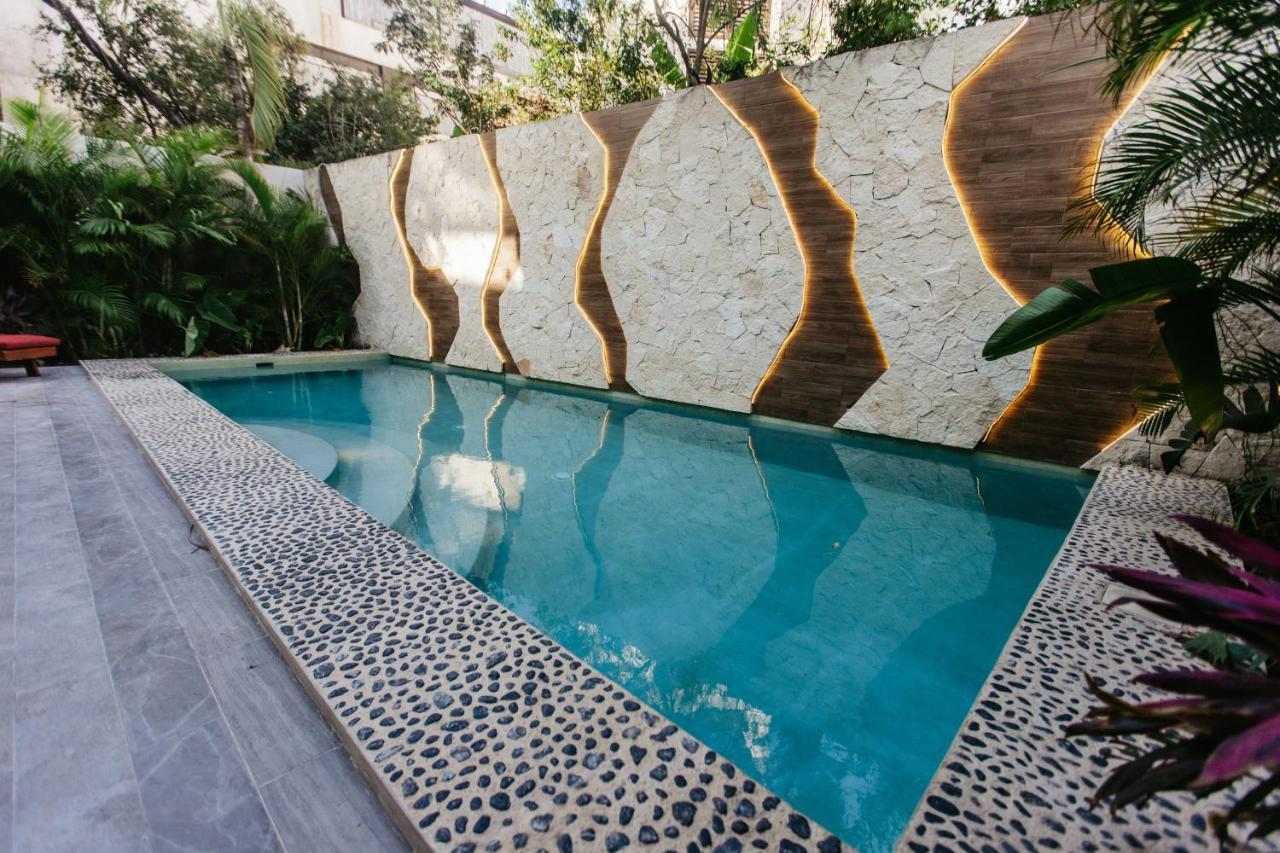 Dune Tulum Pueblo Buitenkant foto