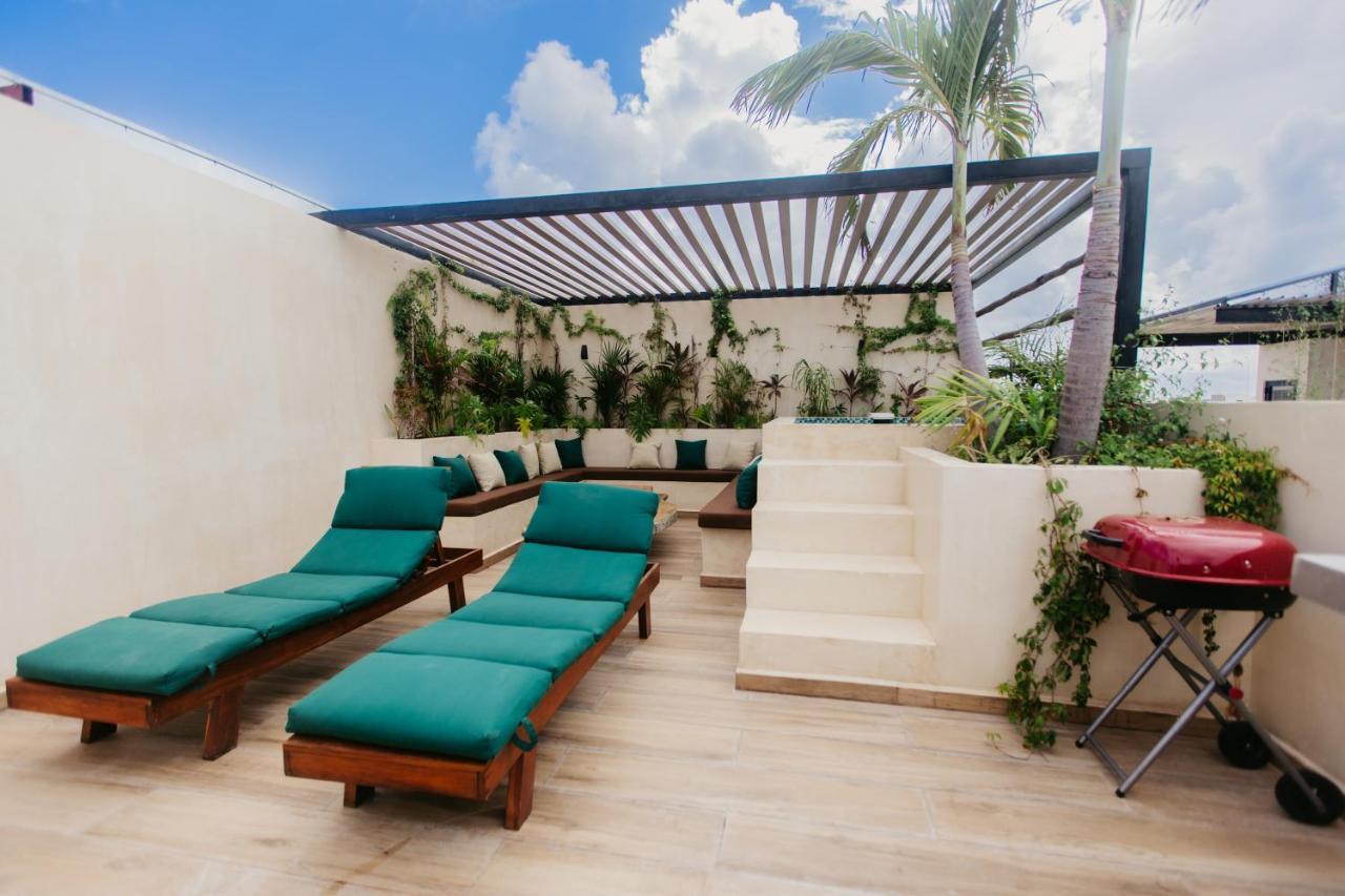 Dune Tulum Pueblo Buitenkant foto