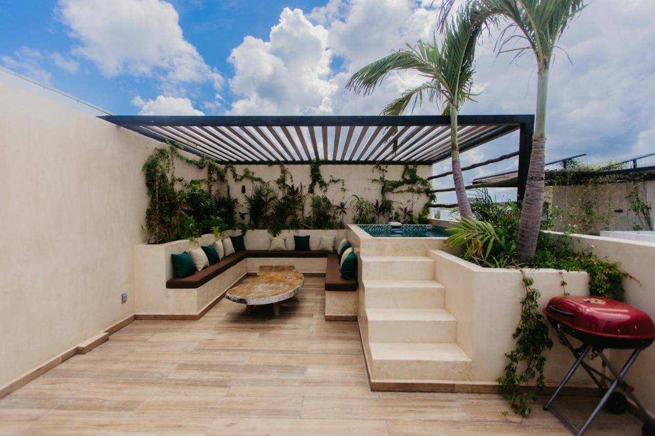Dune Tulum Pueblo Buitenkant foto